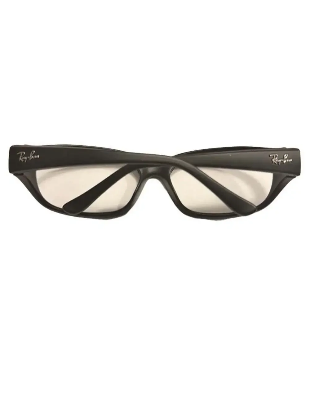 Ray-Ban RB2016 Daddy-O Matte Black Sunglasses Frames only mint condition!